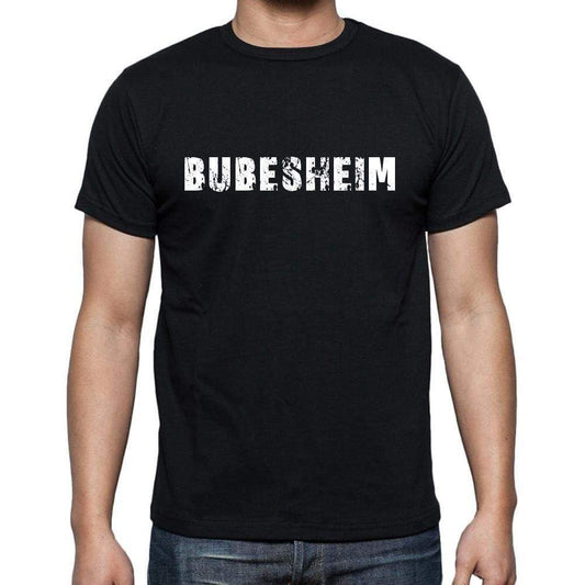 Bubesheim Mens Short Sleeve Round Neck T-Shirt 00003 - Casual