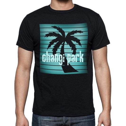 Changi Park Beach Holidays In Changi Park Beach T Shirts Mens Short Sleeve Round Neck T-Shirt 00028 - T-Shirt