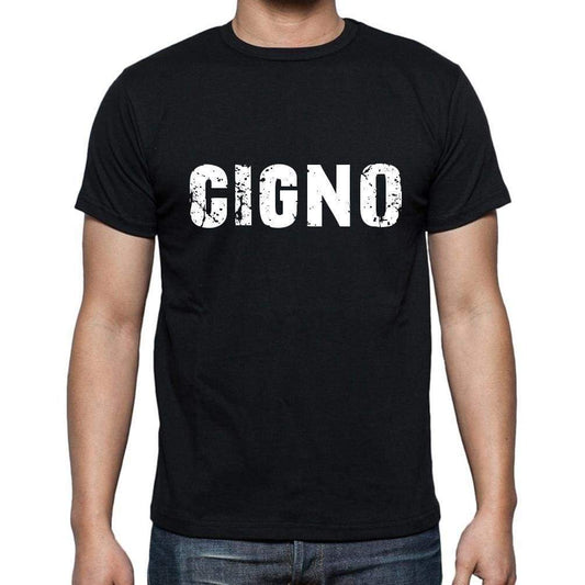 Cigno Mens Short Sleeve Round Neck T-Shirt 00017 - Casual
