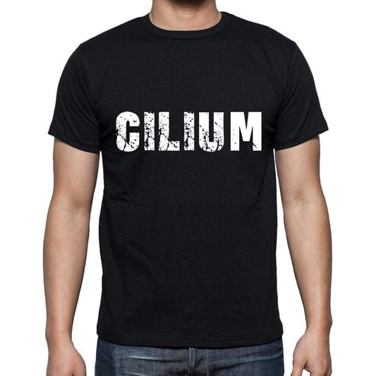 Cilium Mens Short Sleeve Round Neck T-Shirt 00004 - Casual