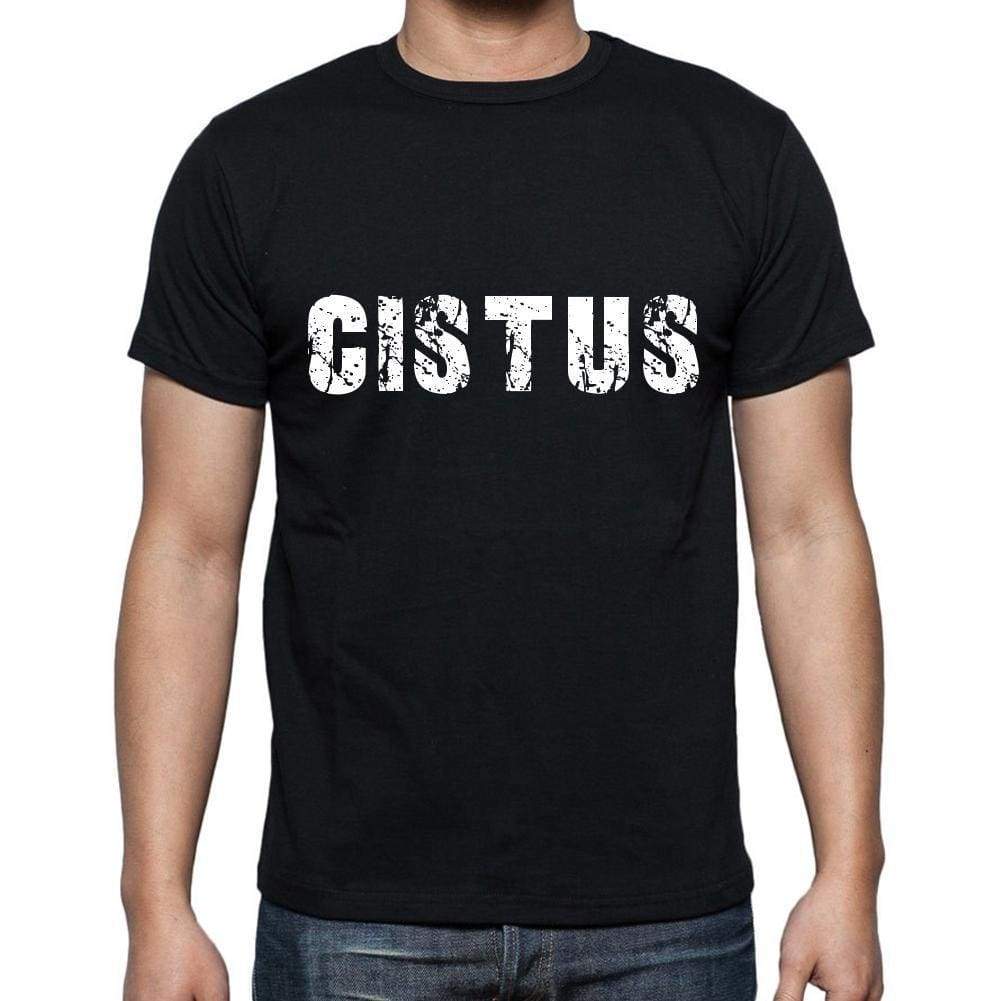 Cistus Mens Short Sleeve Round Neck T-Shirt 00004 - Casual