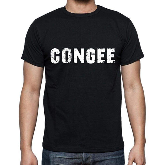 Congee Mens Short Sleeve Round Neck T-Shirt 00004 - Casual