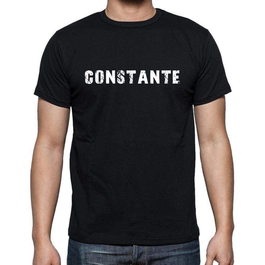 Constante Mens Short Sleeve Round Neck T-Shirt - Casual