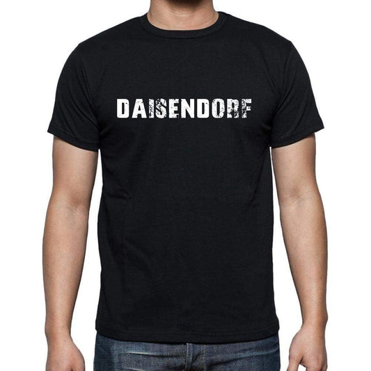 Daisendorf Mens Short Sleeve Round Neck T-Shirt 00003 - Casual
