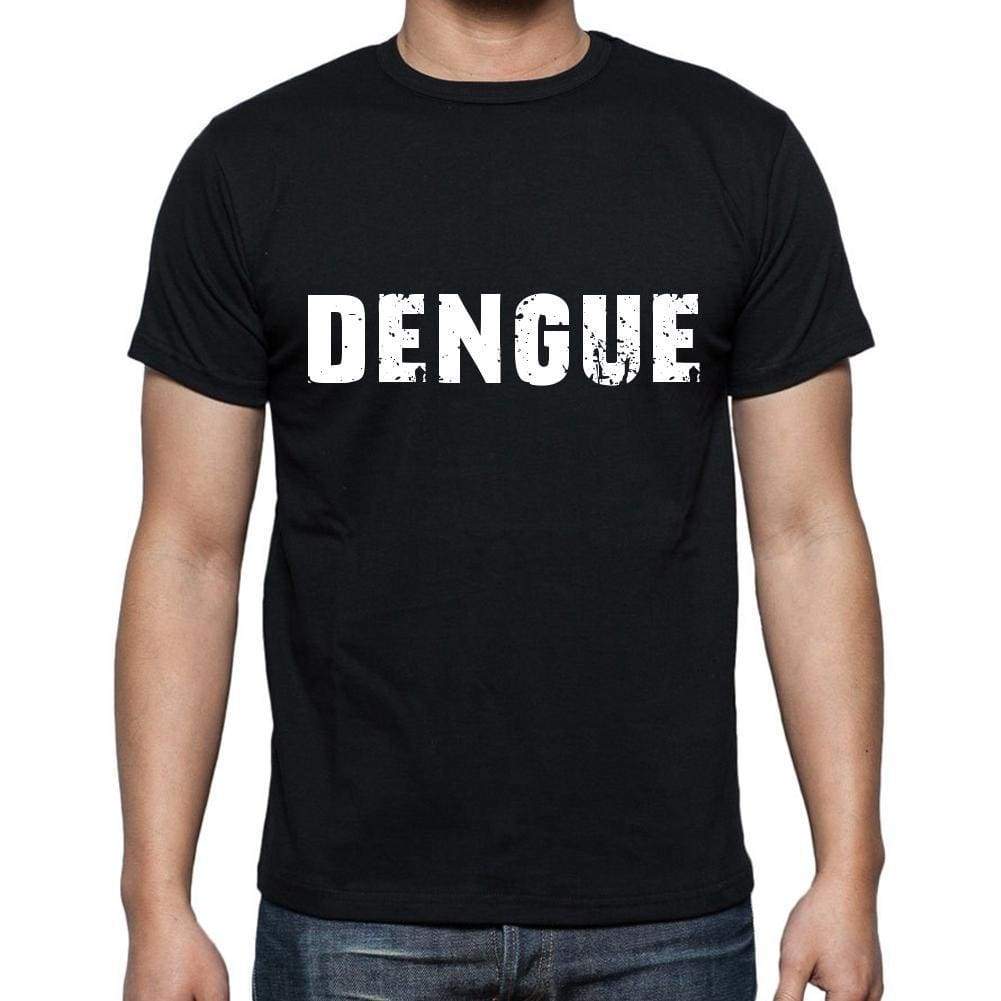 Dengue Mens Short Sleeve Round Neck T-Shirt 00004 - Casual
