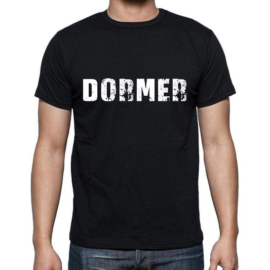 Dormer Mens Short Sleeve Round Neck T-Shirt 00004 - Casual