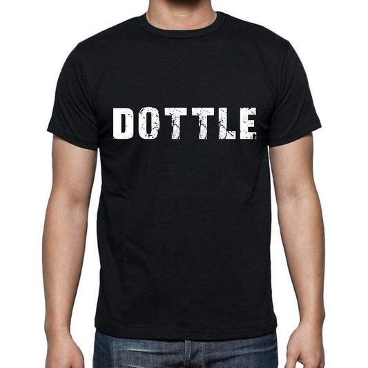 Dottle Mens Short Sleeve Round Neck T-Shirt 00004 - Casual