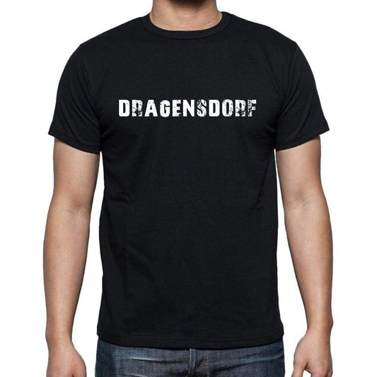Dragensdorf Mens Short Sleeve Round Neck T-Shirt 00003 - Casual