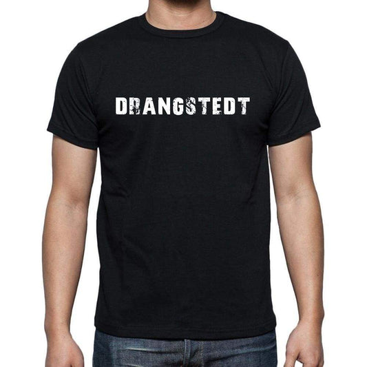 Drangstedt Mens Short Sleeve Round Neck T-Shirt 00003 - Casual