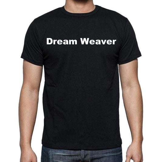 Dream Weaver Mens Short Sleeve Round Neck T-Shirt - Casual