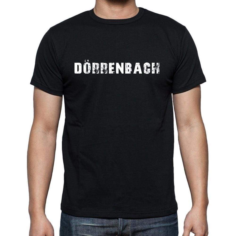 D¶rrenbach Mens Short Sleeve Round Neck T-Shirt 00003 - Casual