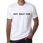 East Coast Park Mens T Shirt White Birthday Gift 00552 - White / Xs - Casual