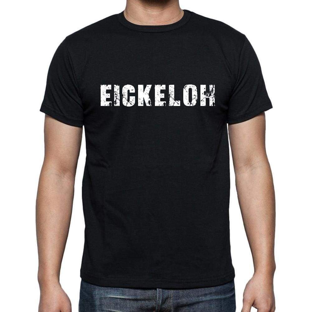 Eickeloh Mens Short Sleeve Round Neck T-Shirt 00003 - Casual