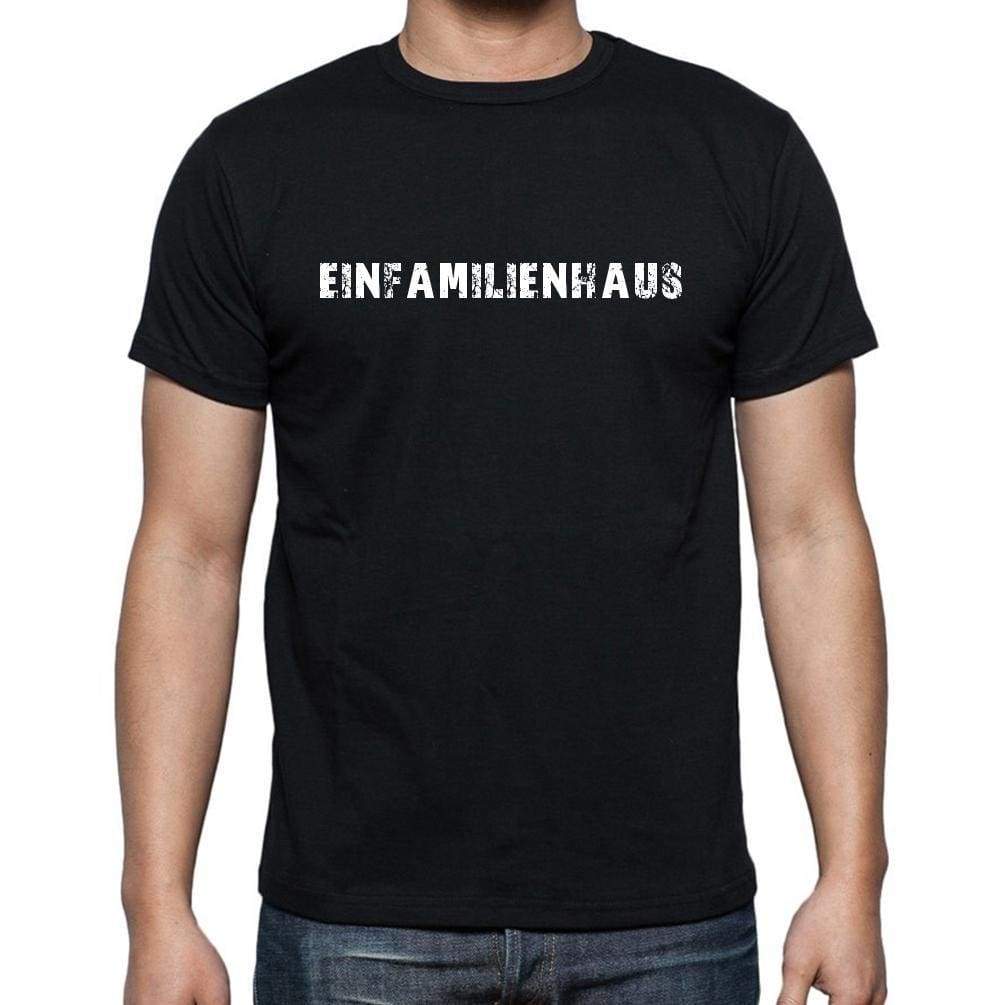 Einfamilienhaus Mens Short Sleeve Round Neck T-Shirt - Casual