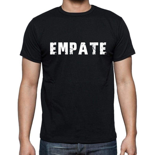 Empate Mens Short Sleeve Round Neck T-Shirt - Casual