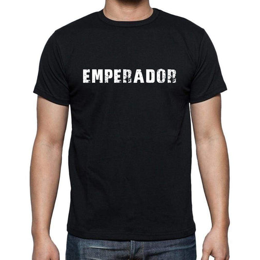 Emperador Mens Short Sleeve Round Neck T-Shirt - Casual