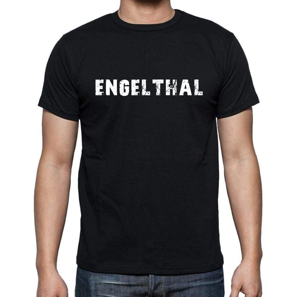 Engelthal Mens Short Sleeve Round Neck T-Shirt 00003 - Casual