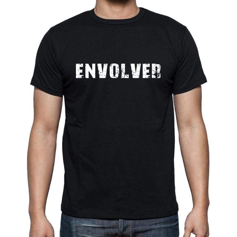 Envolver Mens Short Sleeve Round Neck T-Shirt - Casual