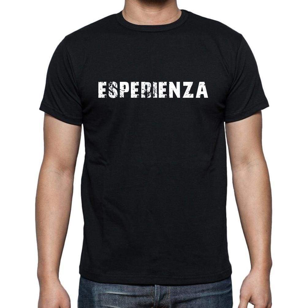 Esperienza Mens Short Sleeve Round Neck T-Shirt 00017 - Casual