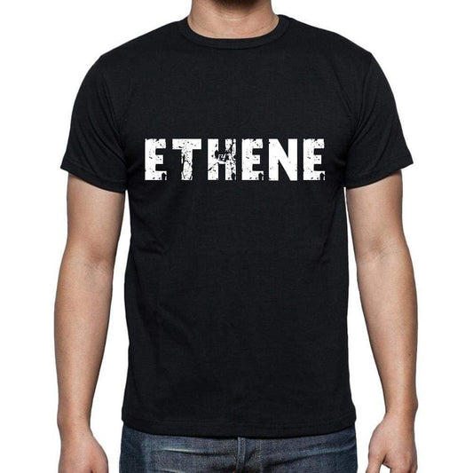 Ethene Mens Short Sleeve Round Neck T-Shirt 00004 - Casual