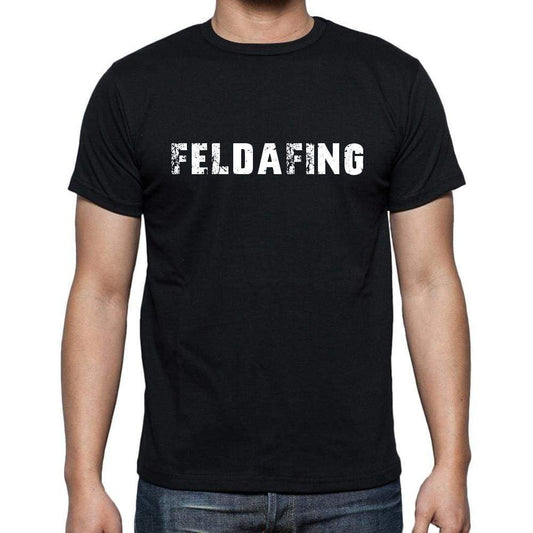 Feldafing Mens Short Sleeve Round Neck T-Shirt 00003 - Casual