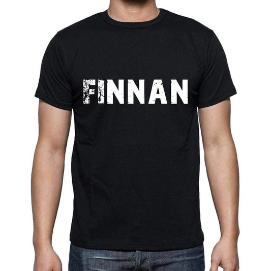 finnan ,<span>Men's</span> <span>Short Sleeve</span> <span>Round Neck</span> T-shirt 00004 - ULTRABASIC