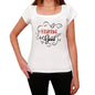 Fishing Is Good Womens T-Shirt White Birthday Gift 00486 - White / Xs - Casual