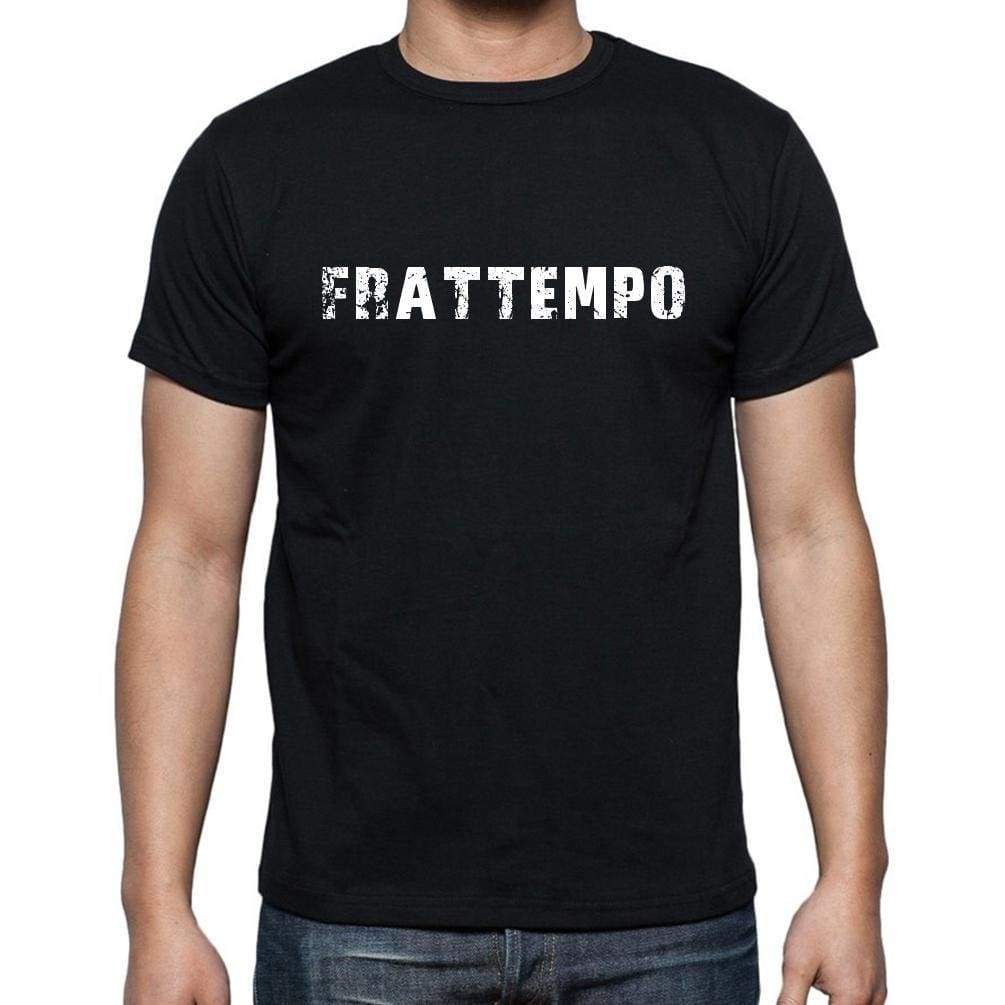 Frattempo Mens Short Sleeve Round Neck T-Shirt 00017 - Casual