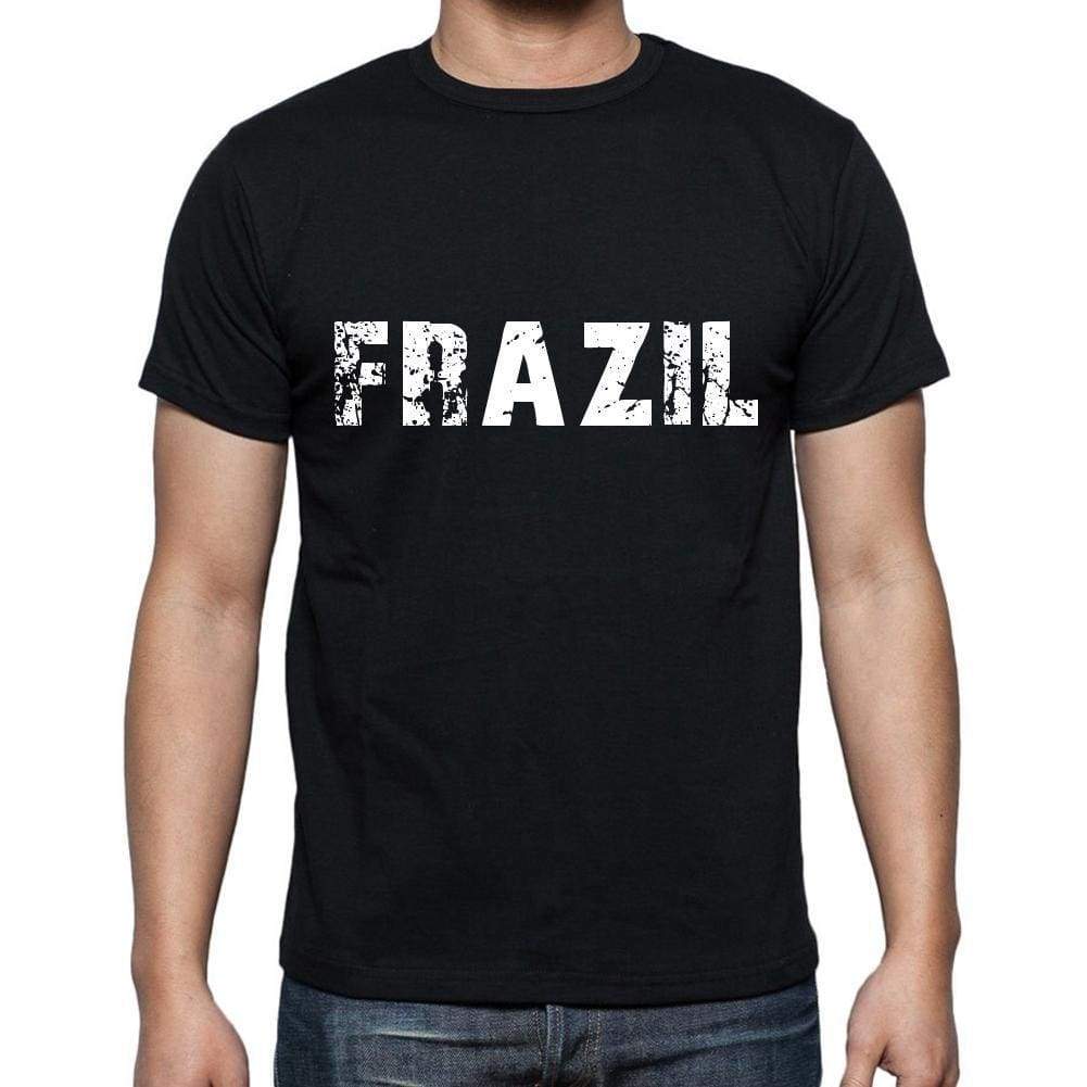 Frazil Mens Short Sleeve Round Neck T-Shirt 00004 - Casual