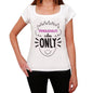 Funkadelic Vibes Only White Womens Short Sleeve Round Neck T-Shirt Gift T-Shirt 00298 - White / Xs - Casual