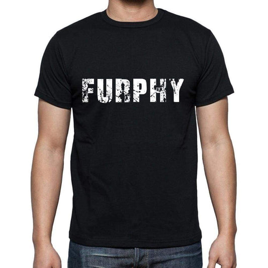 Furphy Mens Short Sleeve Round Neck T-Shirt 00004 - Casual