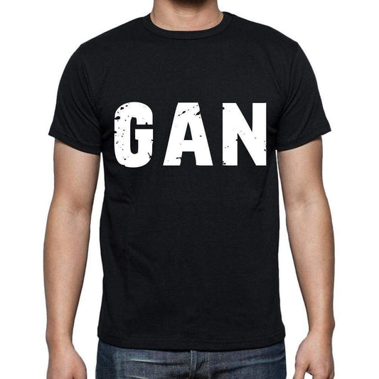 Gan Men T Shirts Short Sleeve T Shirts Men Tee Shirts For Men Cotton 00019 - Casual