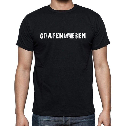 Grafenwiesen Mens Short Sleeve Round Neck T-Shirt 00003 - Casual