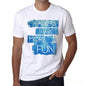 Hackers Have More Fun Mens T Shirt White Birthday Gift 00531 - White / Xs - Casual