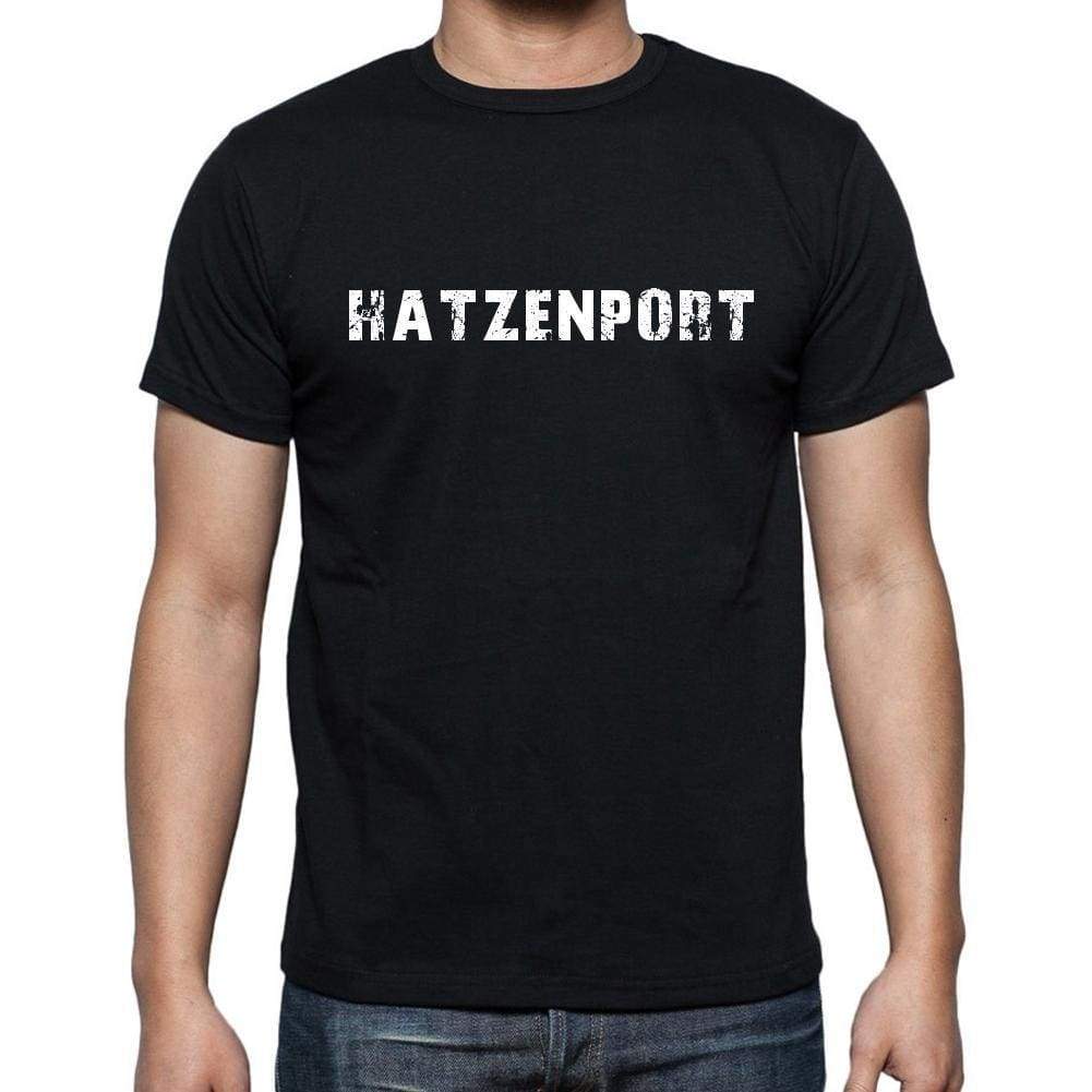 Hatzenport Mens Short Sleeve Round Neck T-Shirt 00003 - Casual