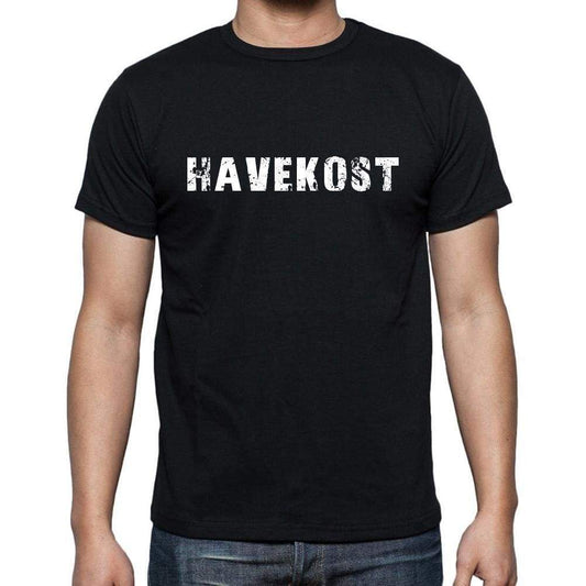 Havekost Mens Short Sleeve Round Neck T-Shirt 00003 - Casual