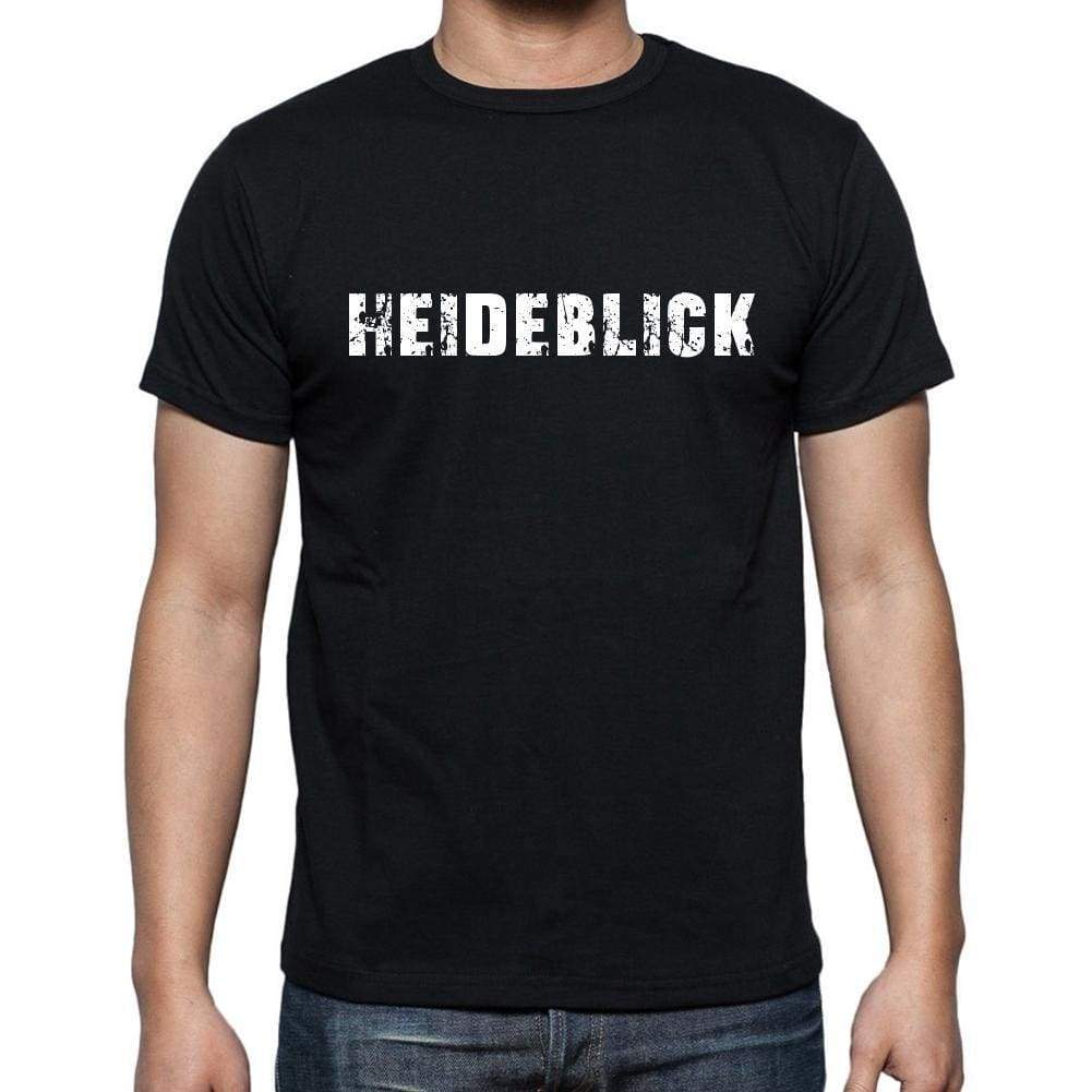Heideblick Mens Short Sleeve Round Neck T-Shirt 00003 - Casual