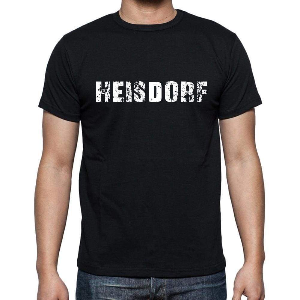 Heisdorf Mens Short Sleeve Round Neck T-Shirt 00003 - Casual