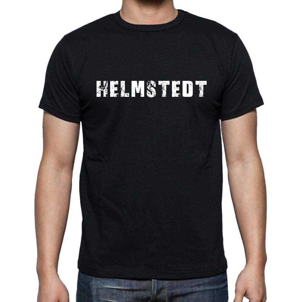 Helmstedt Mens Short Sleeve Round Neck T-Shirt 00003 - Casual