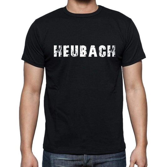 Heubach Mens Short Sleeve Round Neck T-Shirt 00003 - Casual
