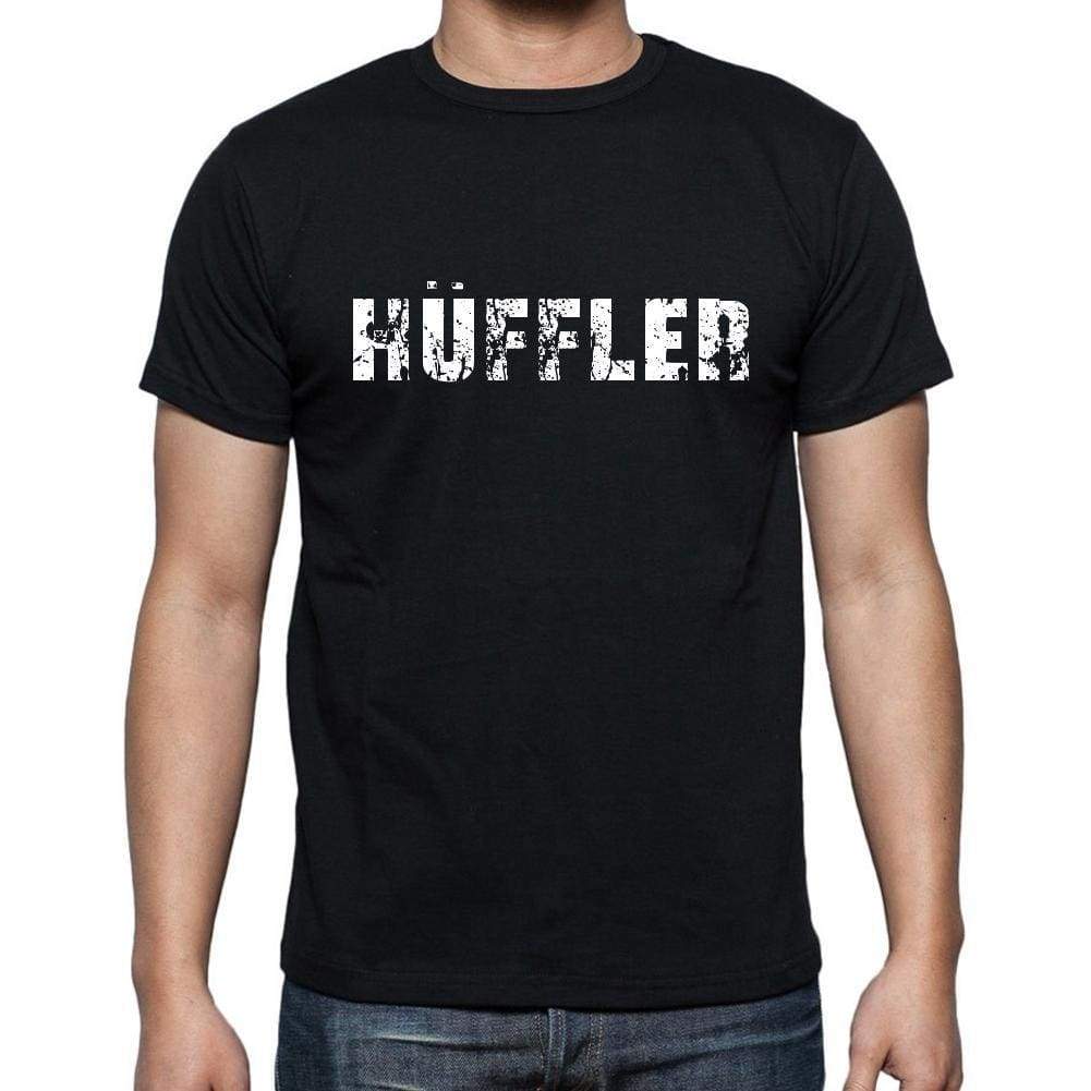 Hffler Mens Short Sleeve Round Neck T-Shirt 00003 - Casual