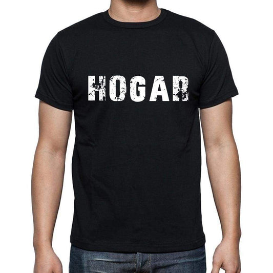 Hogar Mens Short Sleeve Round Neck T-Shirt - Casual