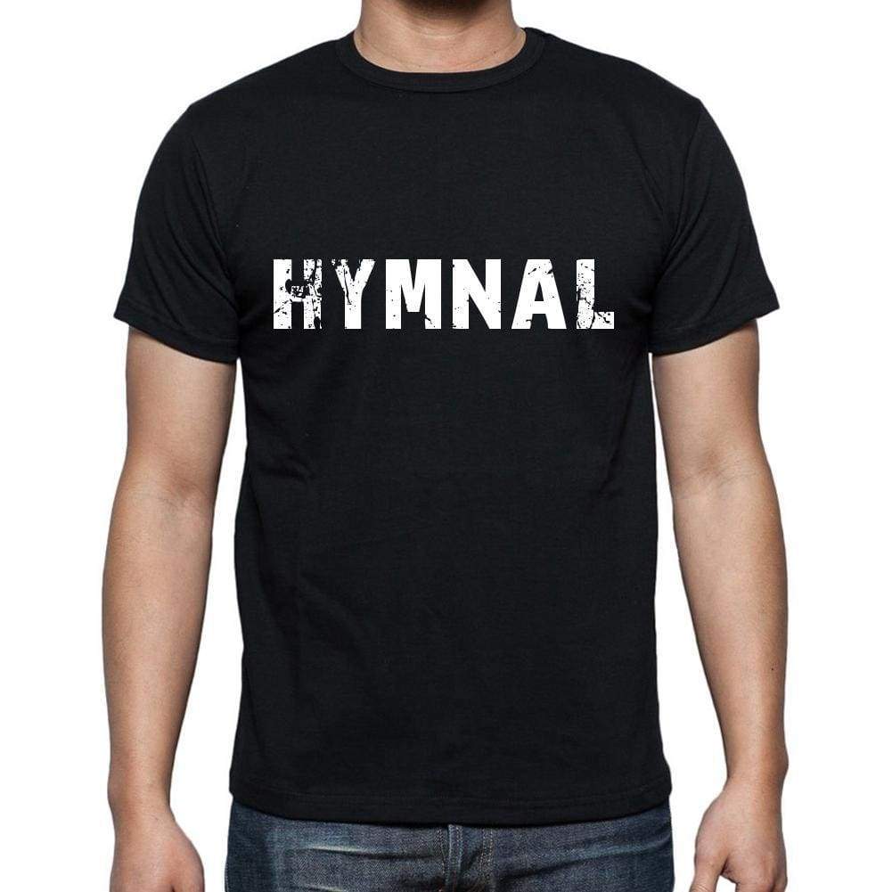 Hymnal Mens Short Sleeve Round Neck T-Shirt 00004 - Casual