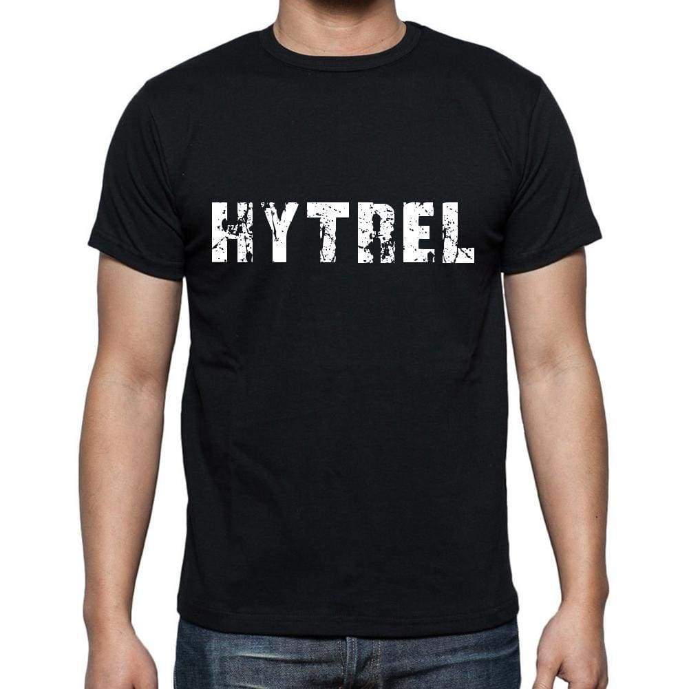 Hytrel Mens Short Sleeve Round Neck T-Shirt 00004 - Casual