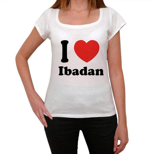 Ibadan T Shirt Woman Traveling In Visit Ibadan Womens Short Sleeve Round Neck T-Shirt 00031 - T-Shirt