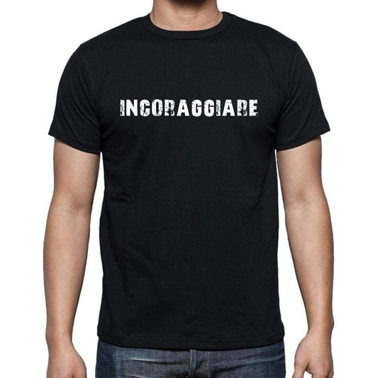 Incoraggiare Mens Short Sleeve Round Neck T-Shirt 00017 - Casual
