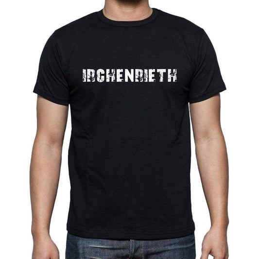 Irchenrieth Mens Short Sleeve Round Neck T-Shirt 00003 - Casual