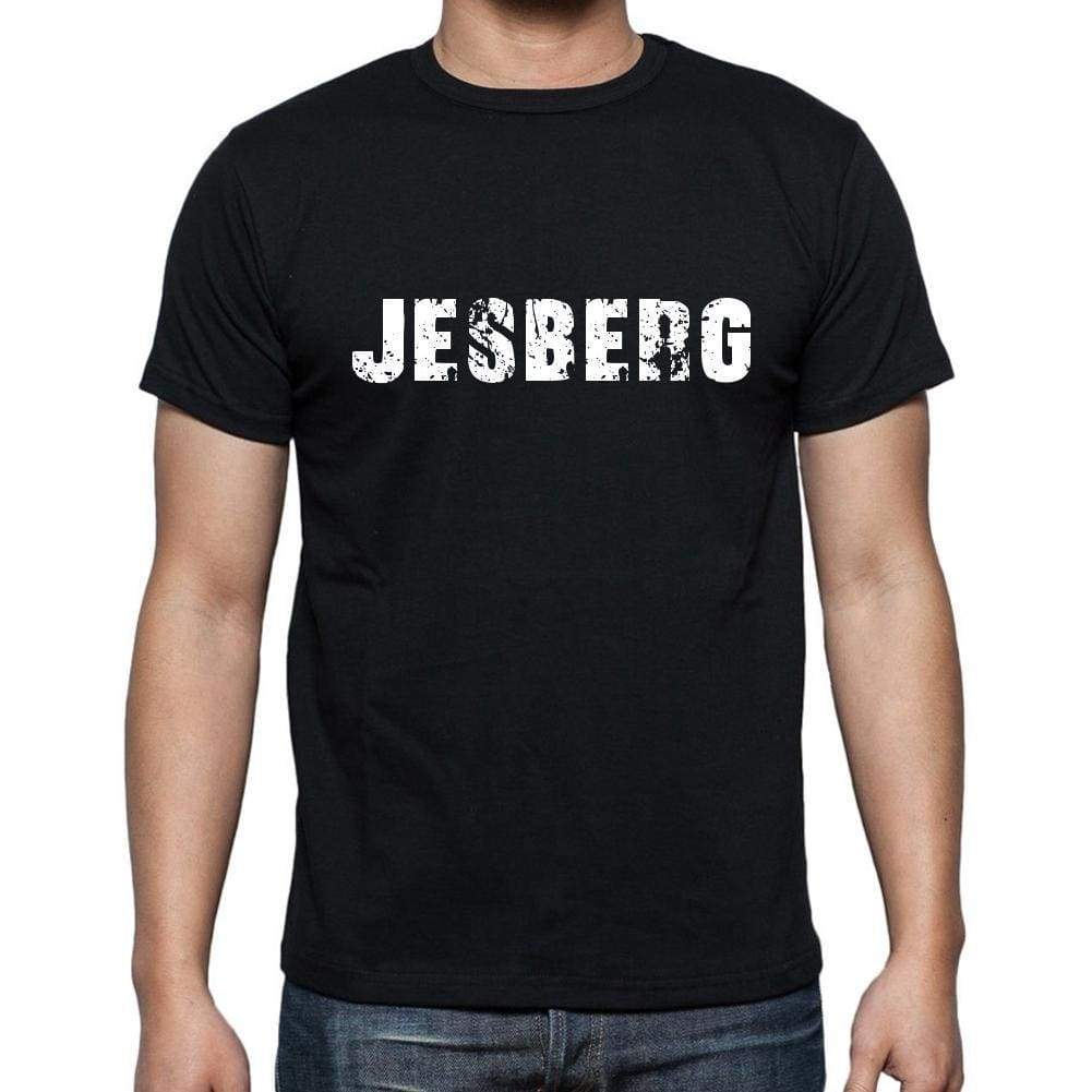 Jesberg Mens Short Sleeve Round Neck T-Shirt 00003 - Casual