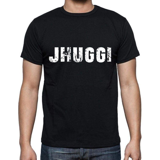 Jhuggi Mens Short Sleeve Round Neck T-Shirt 00004 - Casual