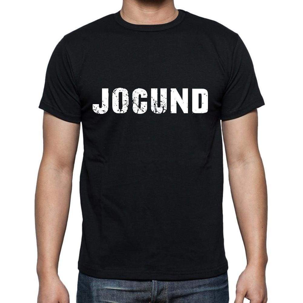 Jocund Mens Short Sleeve Round Neck T-Shirt 00004 - Casual